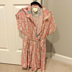 Anthropologie romper